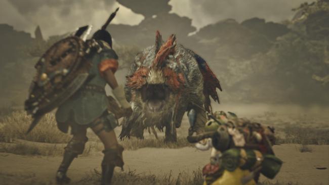 Monster Hunter Wilds launches worldwide simultaneously on February 28, 2025