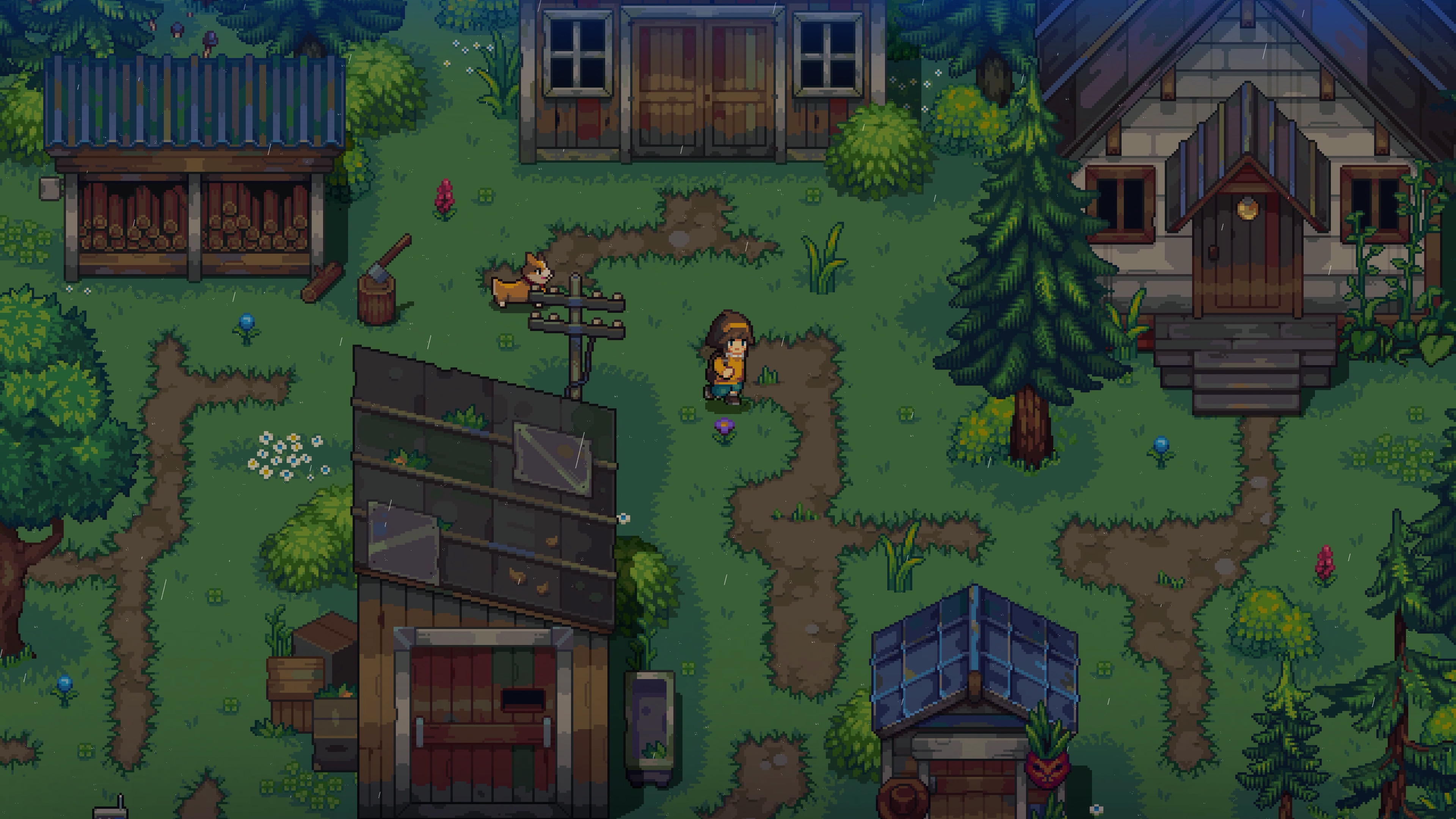 Bloomtown: A Different Story now available for consoles and PC