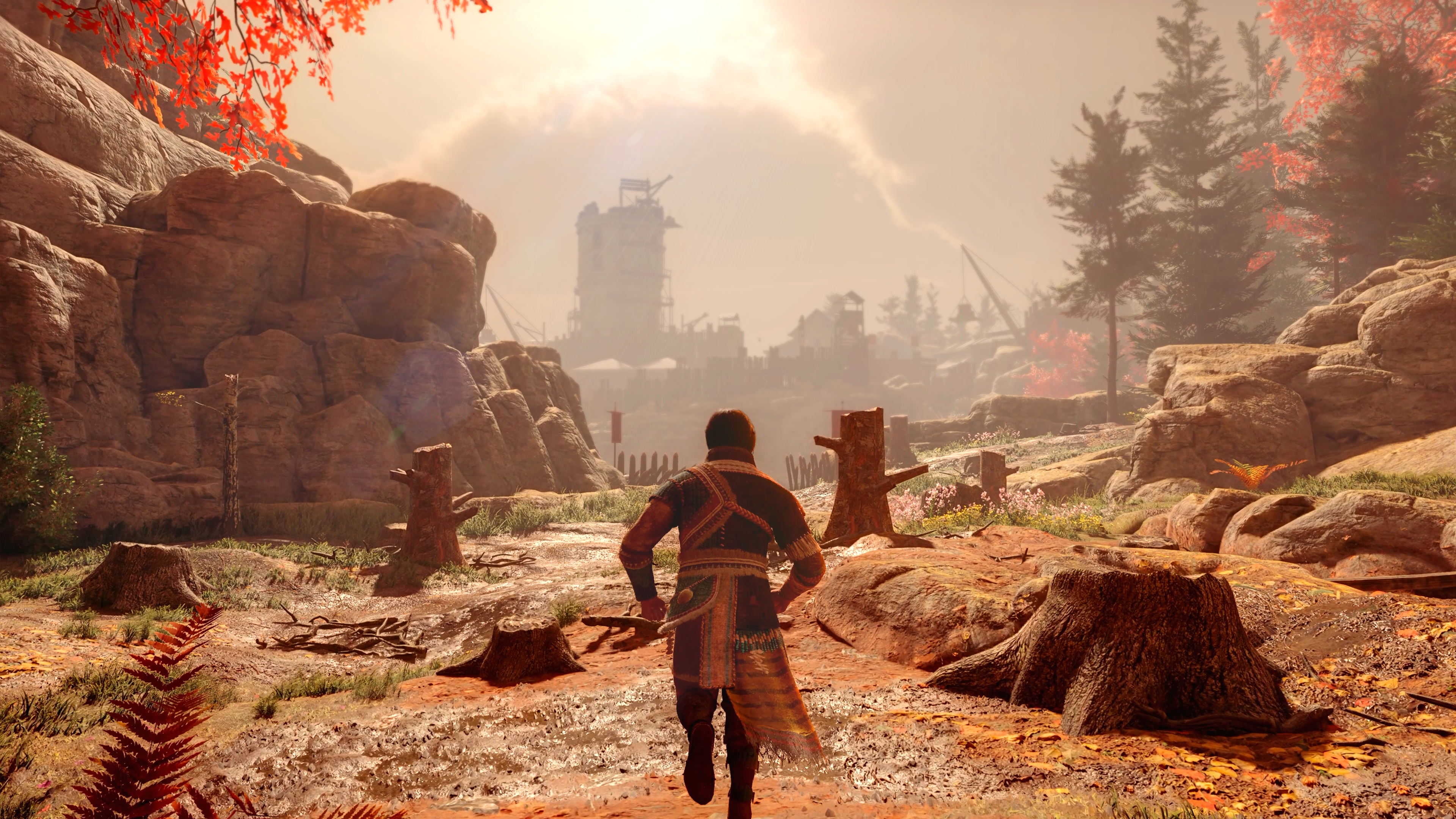 GreedFall II: The Dying World теперь доступна в раннем доступе Steam