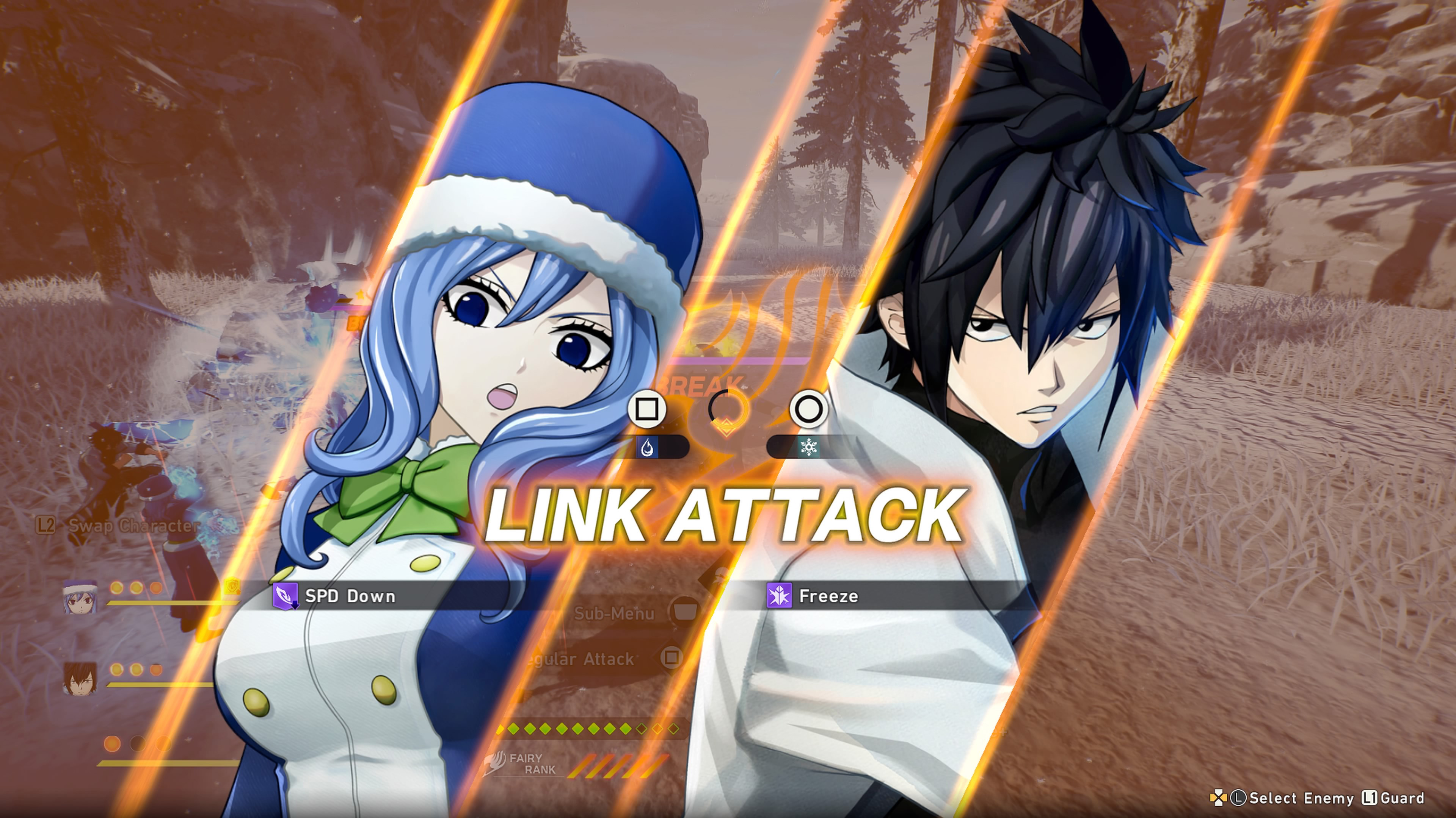 Fairy Tail 2 details several Game Systems in a new Overview trailer including Unison Raid and Magic Origin