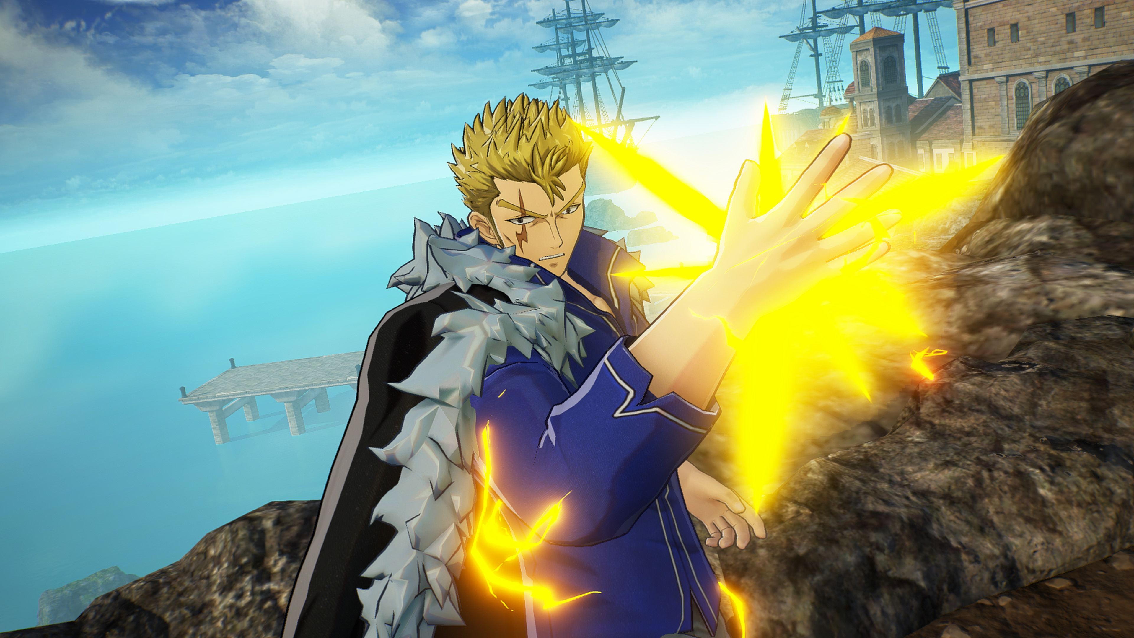 Fairy Tail 2 details several Game Systems in a new Overview trailer including Unison Raid and Magic Origin