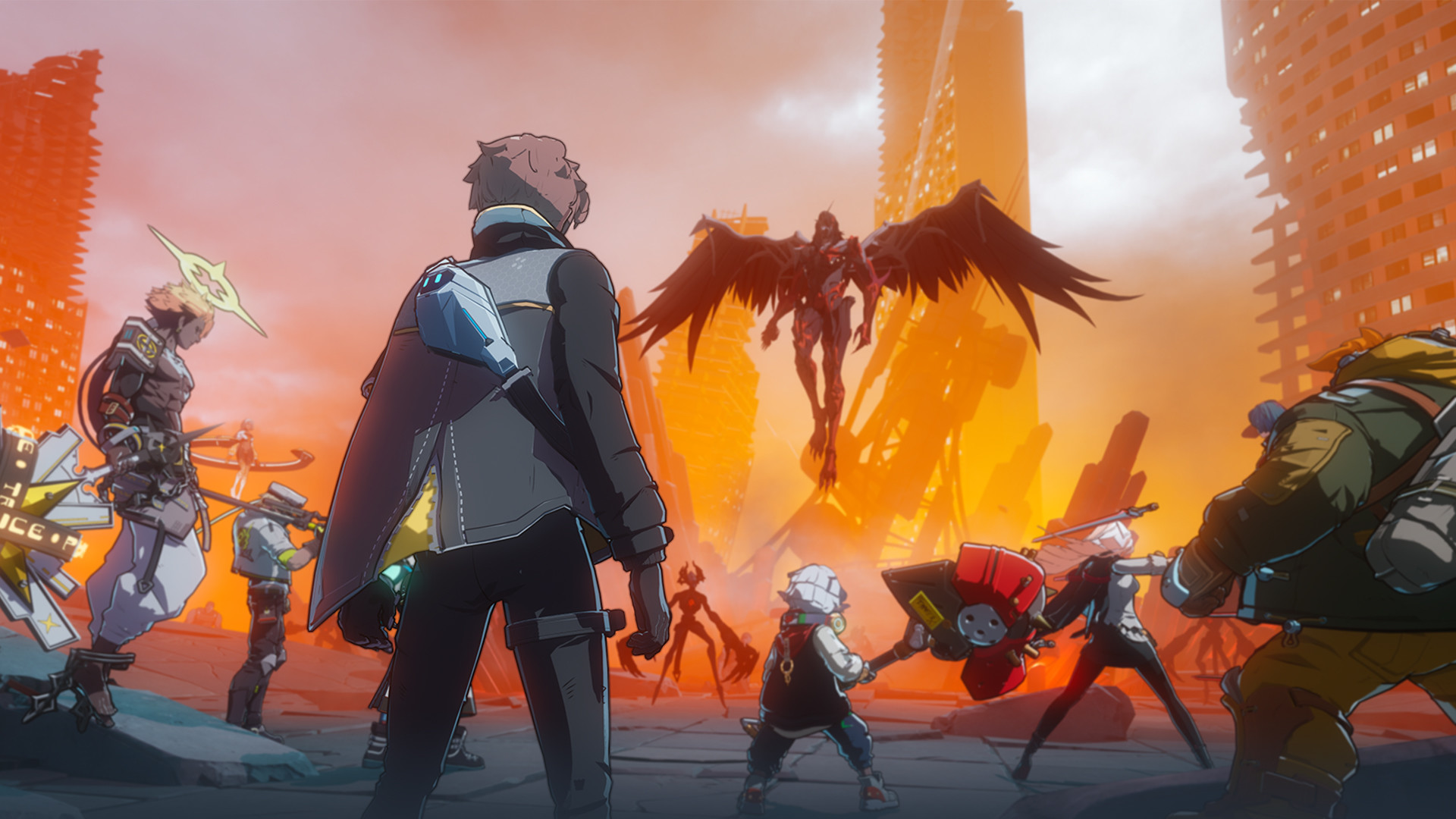 Free-to-play turn-based RPG Etheria: Restart unveils new trailer at Tokyo Game Show 2024