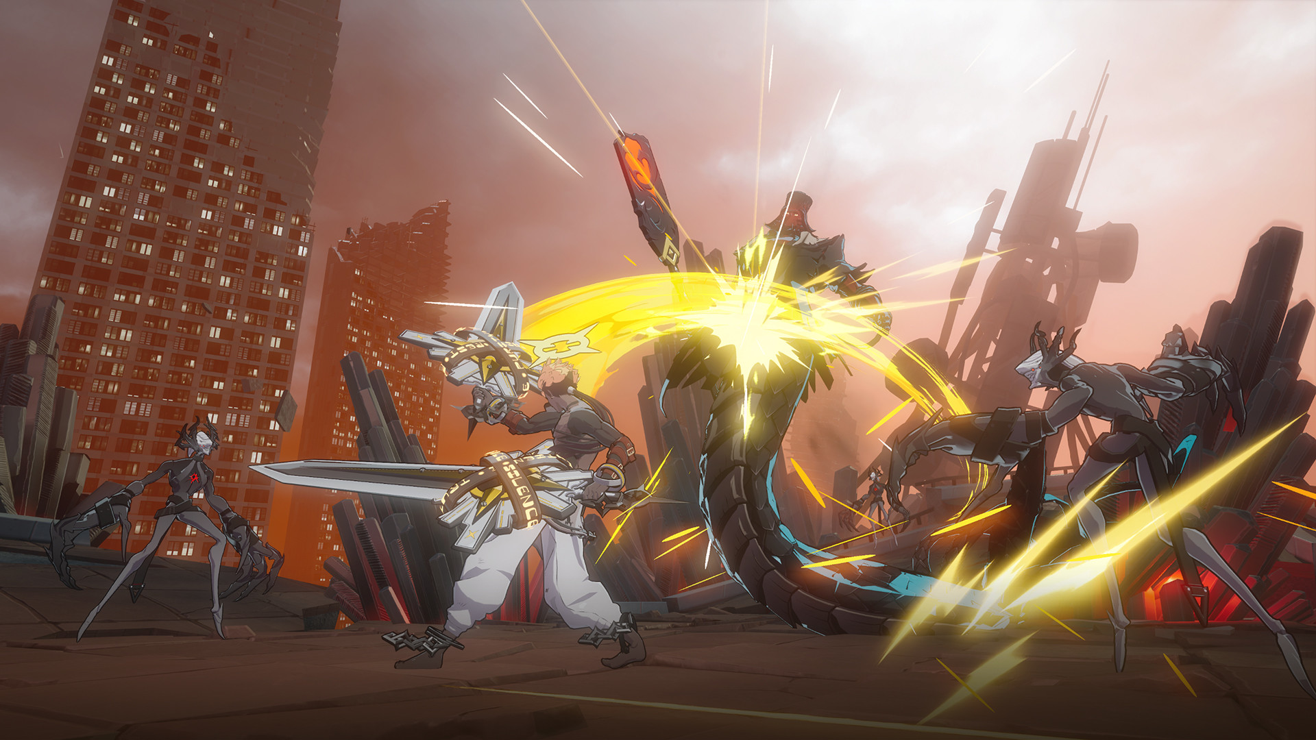 Free-to-play turn-based RPG Etheria: Restart unveils new trailer at Tokyo Game Show 2024