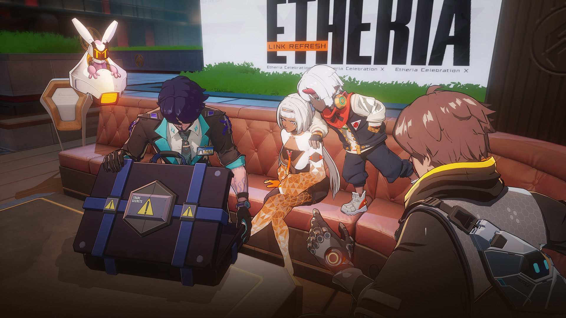 Free-to-play turn-based RPG Etheria: Restart unveils new trailer at Tokyo Game Show 2024