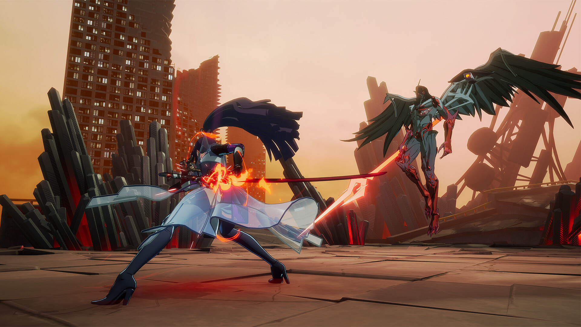 Free-to-play turn-based RPG Etheria: Restart unveils new trailer at Tokyo Game Show 2024