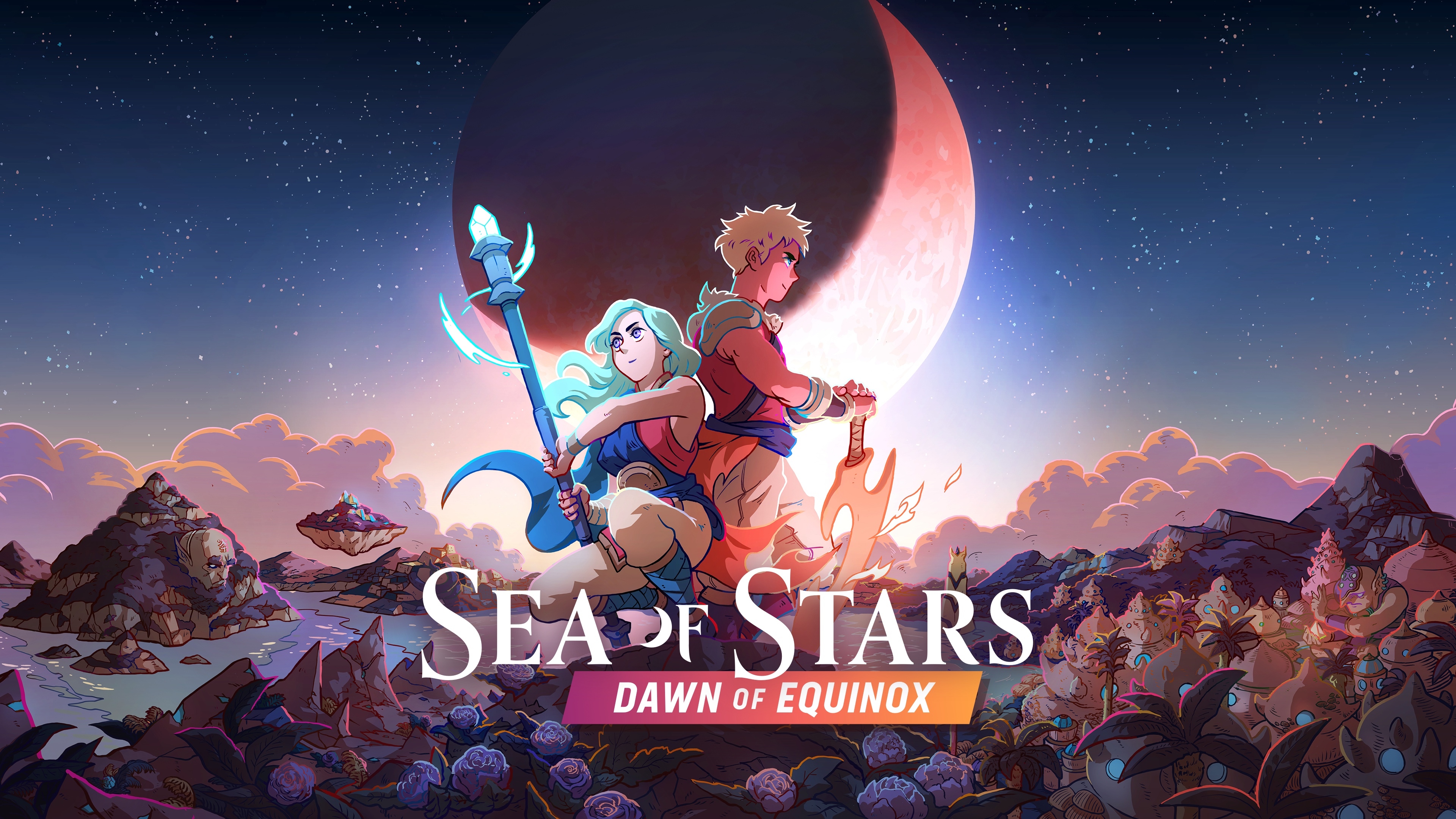 Sea of Stars free Dawn of Equinox update adds fan-requested features on November 12