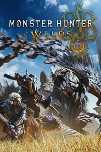 Monster Hunter Wilds boxart