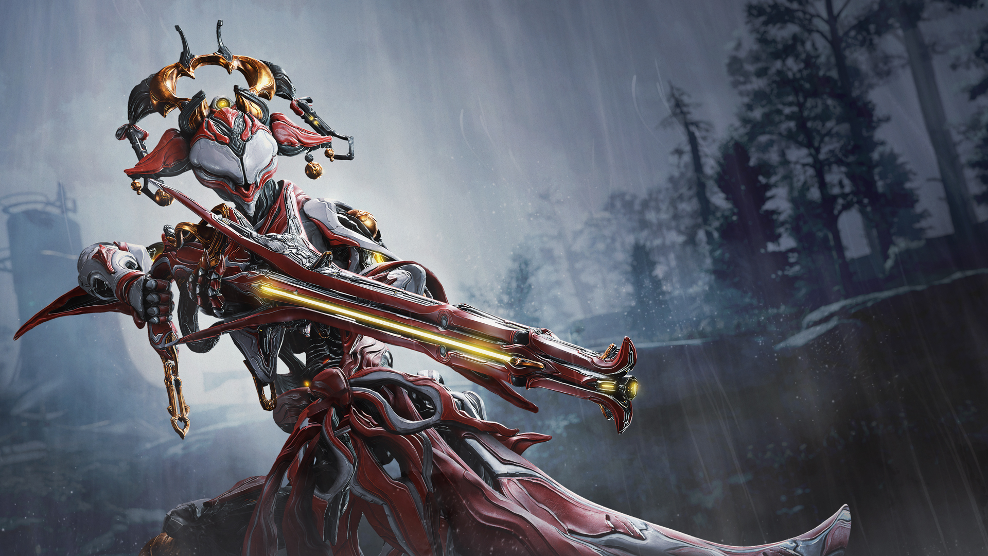 Warframe's Koumei & the Five Fates update brings in the 58th Warframe, a new mission type, and more