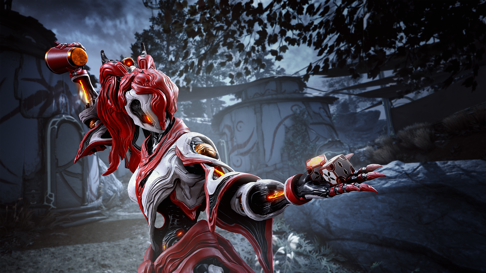 Warframe's Koumei & the Five Fates update brings in the 58th Warframe, a new mission type, and more