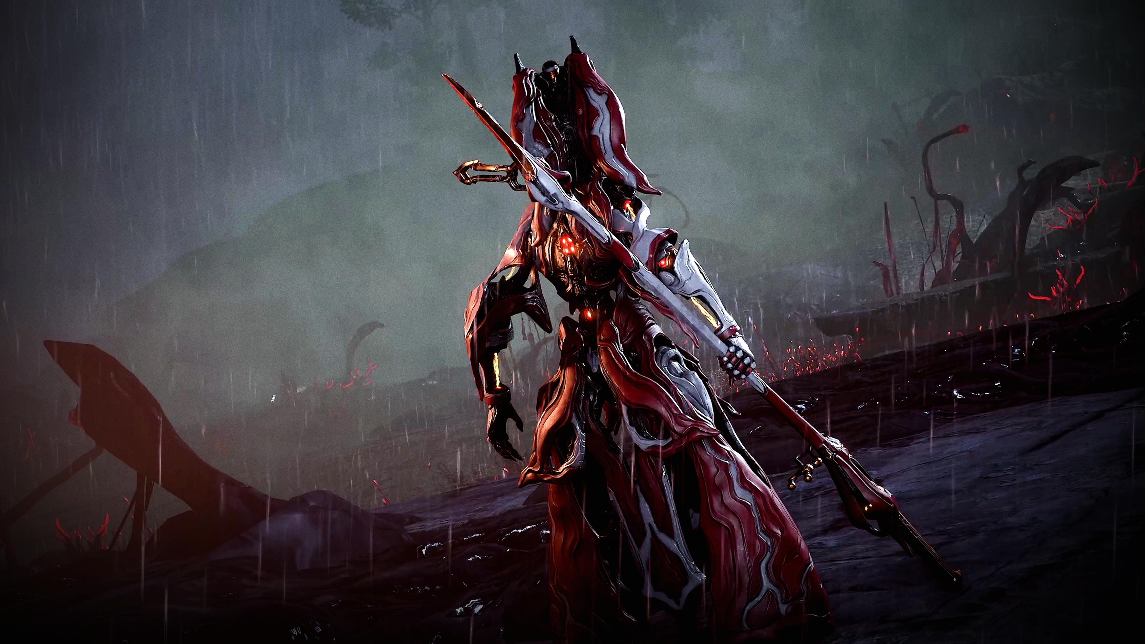 Warframe's Koumei & the Five Fates update brings in the 58th Warframe, a new mission type, and more