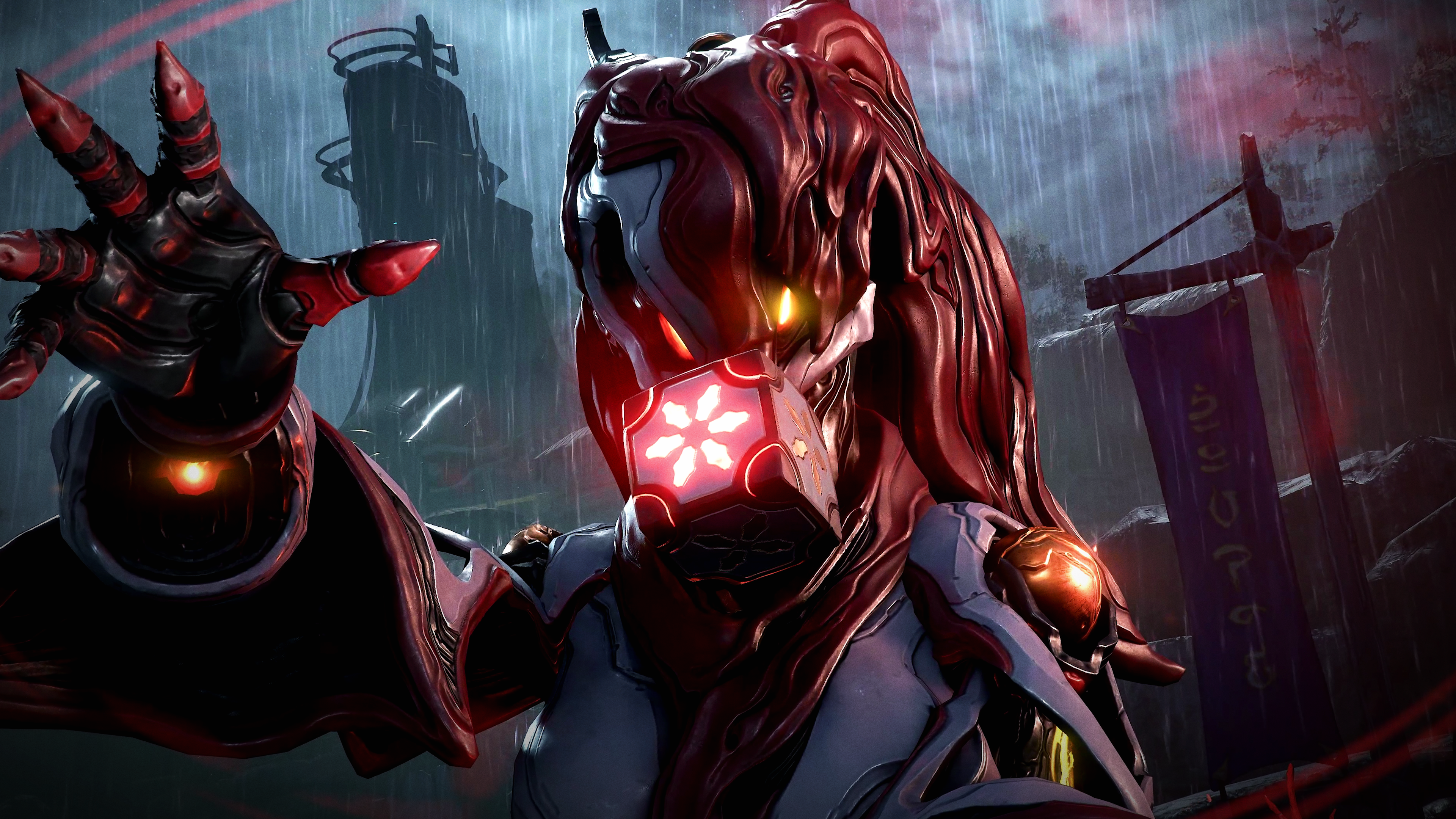 Warframe's Koumei & the Five Fates update brings in the 58th Warframe, a new mission type, and more