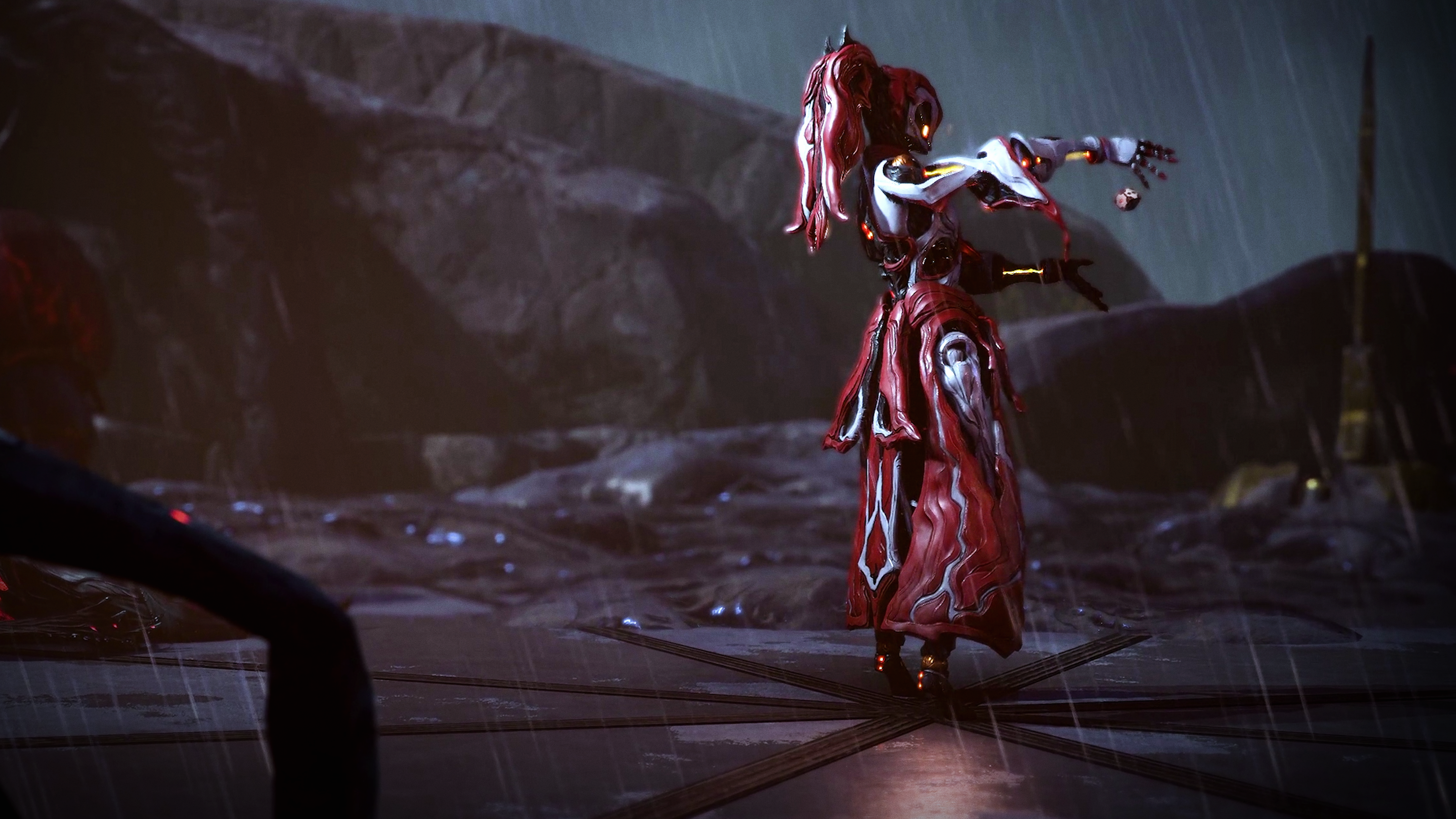 Warframe's Koumei & the Five Fates update brings in the 58th Warframe, a new mission type, and more