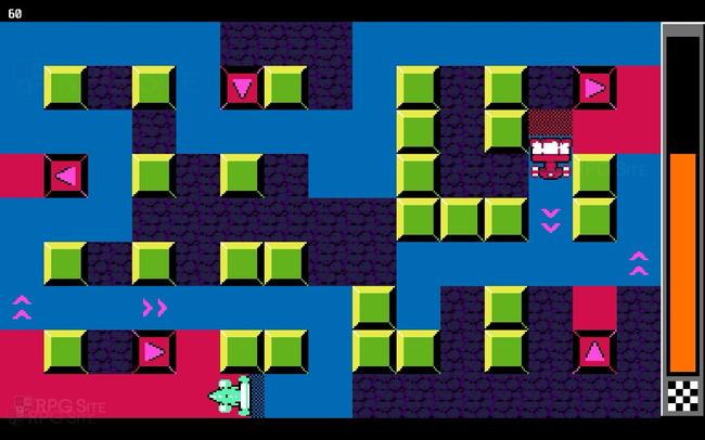 Branching Path: UFO 50 is a once in a lifetime package of retro gaming brilliance