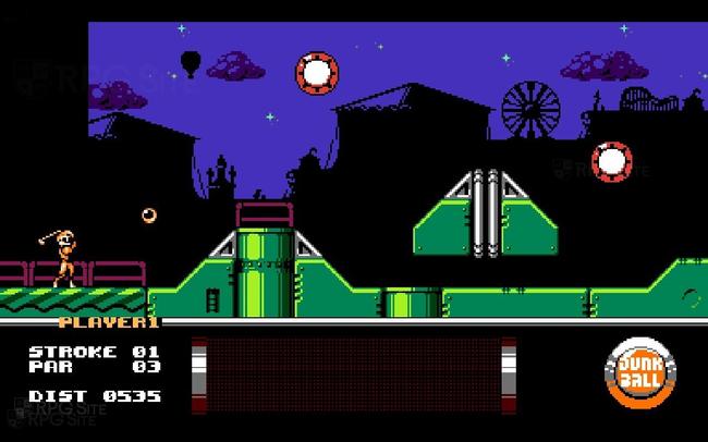 Branching Path: UFO 50 is a once in a lifetime package of retro gaming brilliance