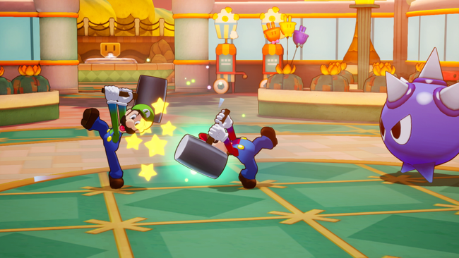 Mario & Luigi: Brothership is shaping up to be a real treat - hands-on preview