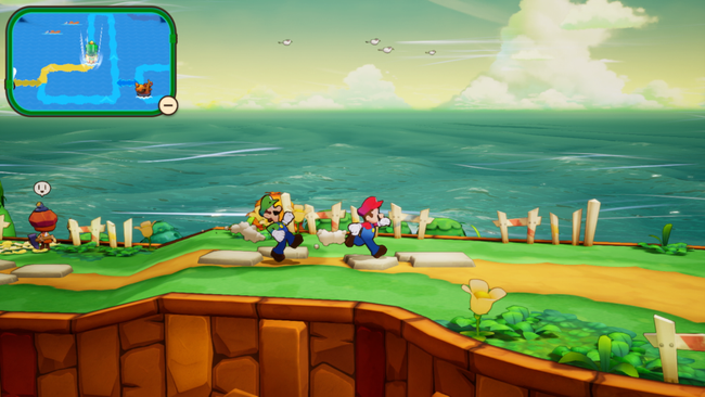 Mario & Luigi: Brothership is shaping up to be a real treat - hands-on preview