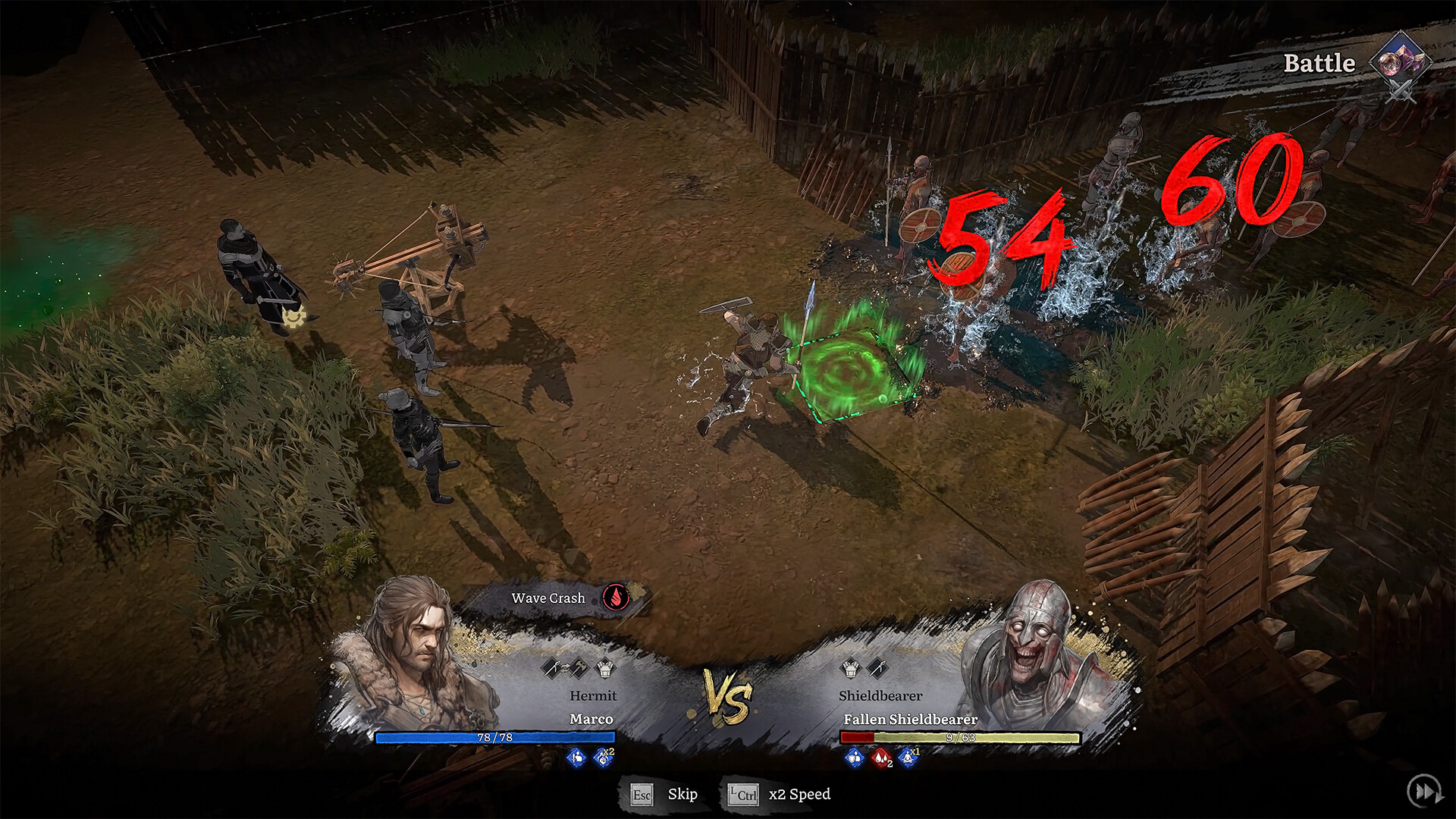 Lost Eidolons: Veil of The Witch launches in Steam Early Access on November 5