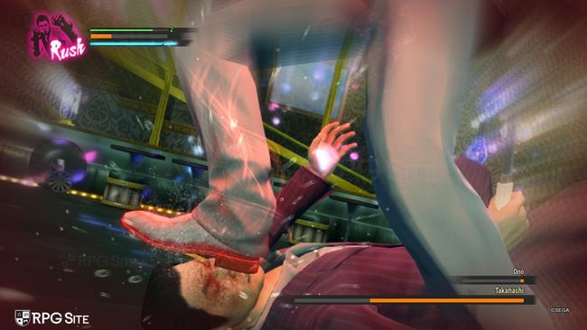 Yakuza Kiwami Switch Review