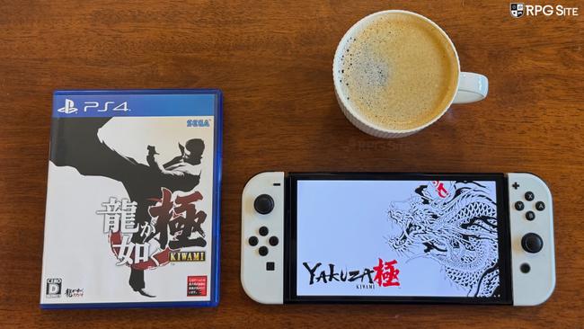 Yakuza Kiwami Switch Review