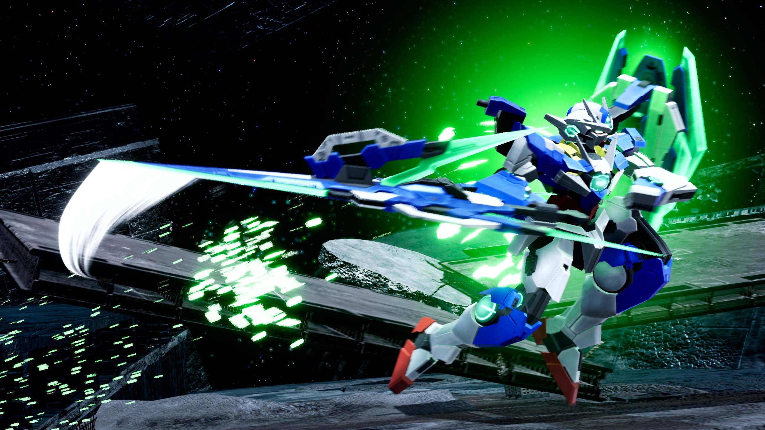 Первые сюжетные и диорамные DLC для Gundam Breaker 4 выйдут 24 октября.