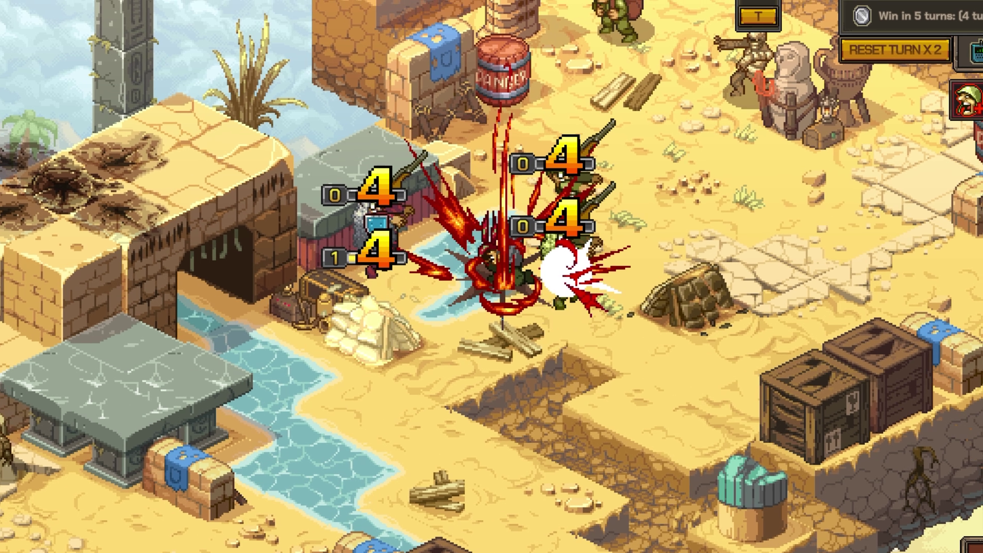 Metal Slug Tactics выйдет 5 ноября, подтверждены новые игровые персонажи, включая Леону Хайдерн