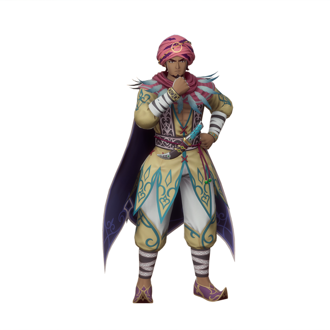 New screenshots for Romancing SaGa 2: Revenge of the Seven detail storyline characters, post-game content, and New Game+