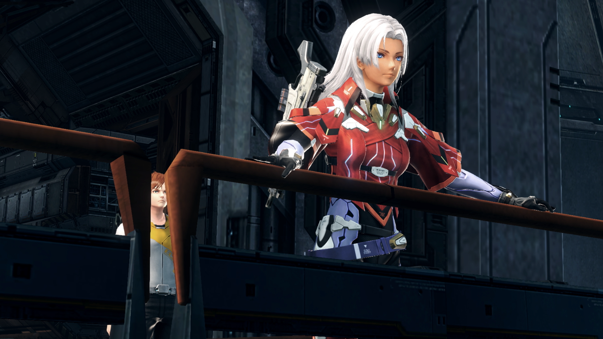 Xenoblade Chronicles X: Definitive Edition launches on March 20, 2025