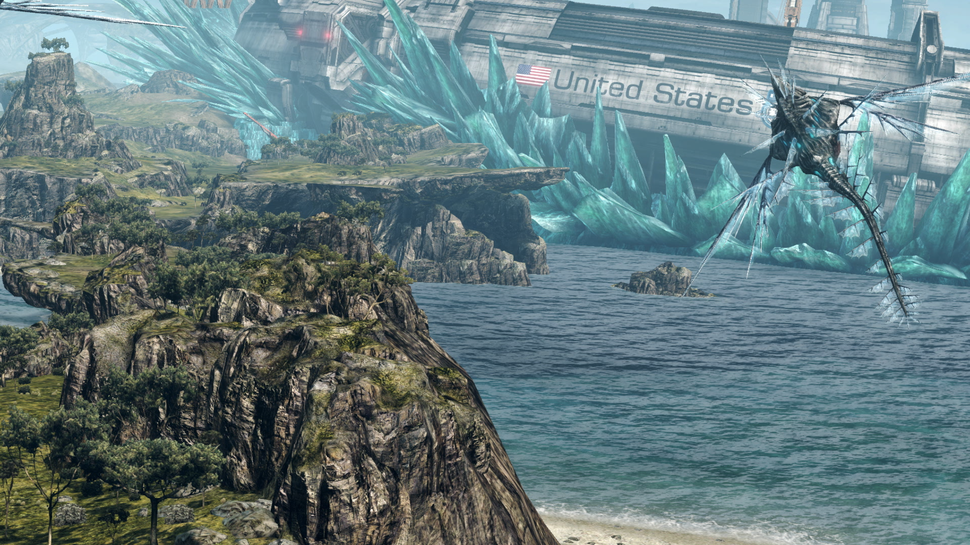 Xenoblade Chronicles X: Definitive Edition выйдет 20 марта 2025 г.