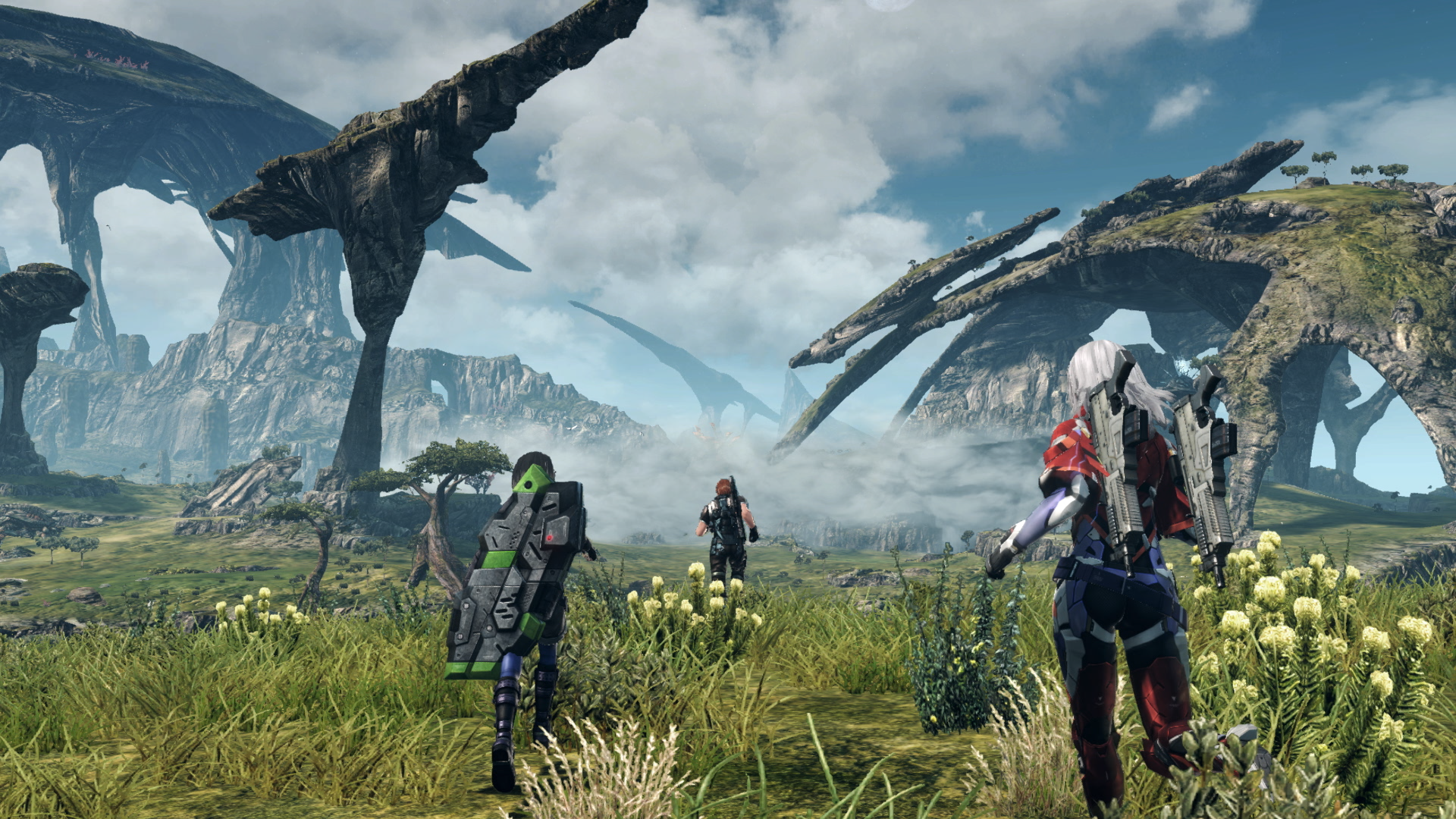 Xenoblade Chronicles X: Definitive Edition выйдет 20 марта 2025 г.