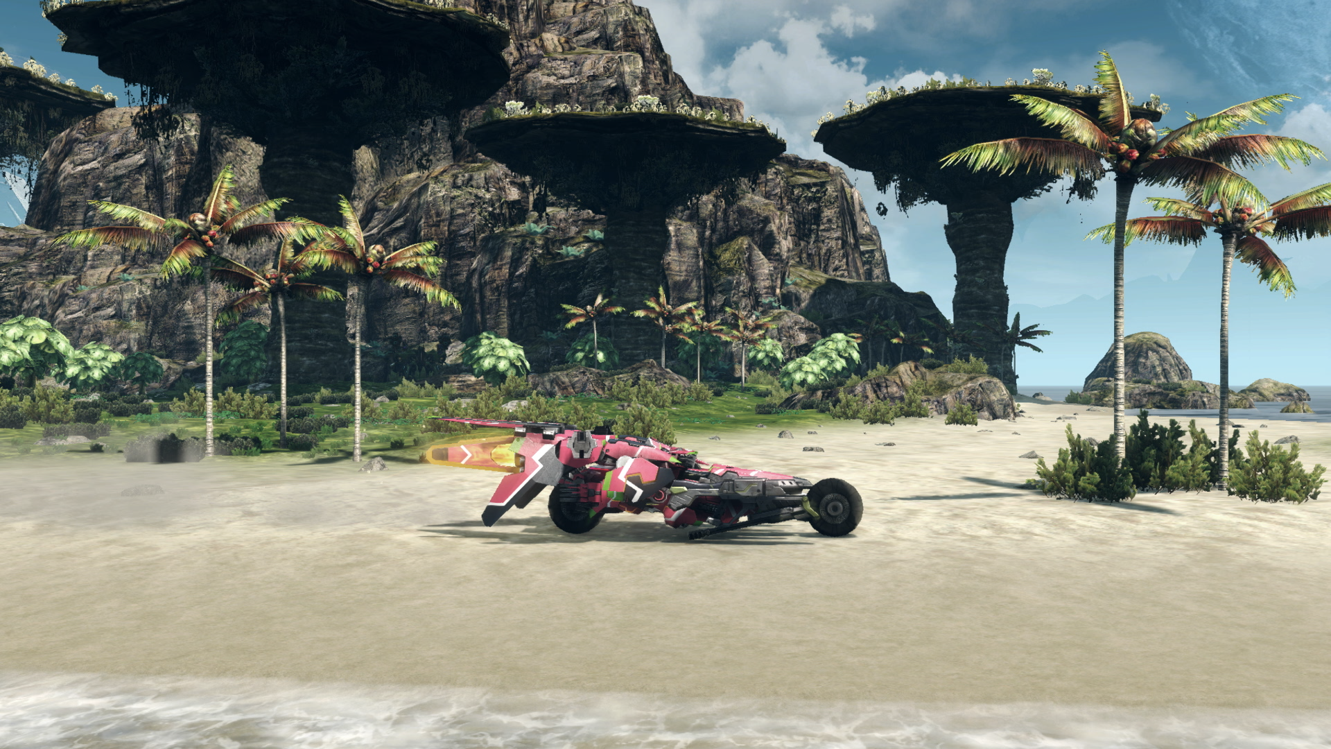 Xenoblade Chronicles X: Definitive Edition launches on March 20, 2025