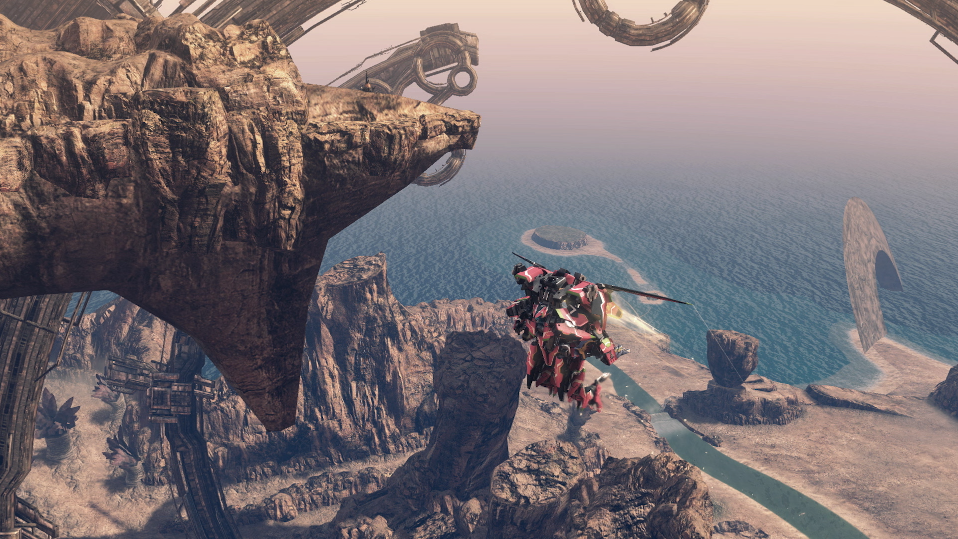 Xenoblade Chronicles X: Definitive Edition выйдет 20 марта 2025 г.