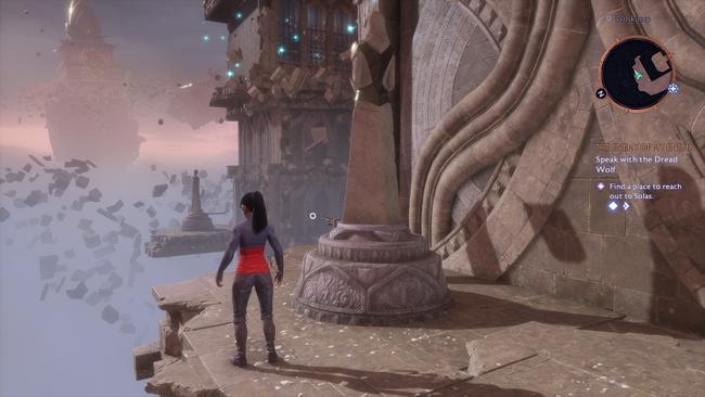 Dragon Age: The Veilguard Lighthouse Guide – Cómo desbloquear áreas secretas y obtener el trofeo Nostalgia Trip