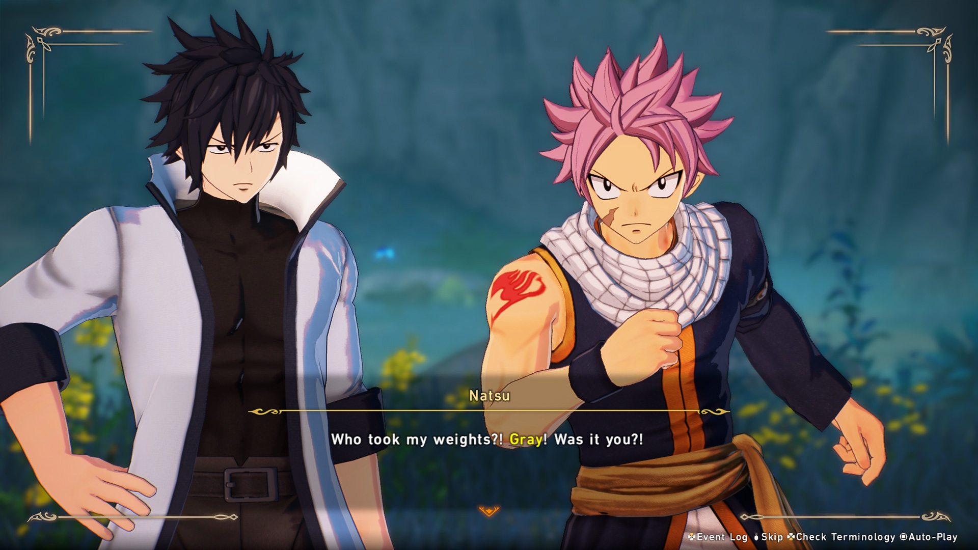 Fairy Tail 2 showcases its game-original story and character stories in a new trailer