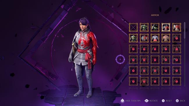 Dragon Age: The Veilguard Pre-Order y artículos de bonificación Deluxe: dónde conseguir Blood Dragon Armor y más