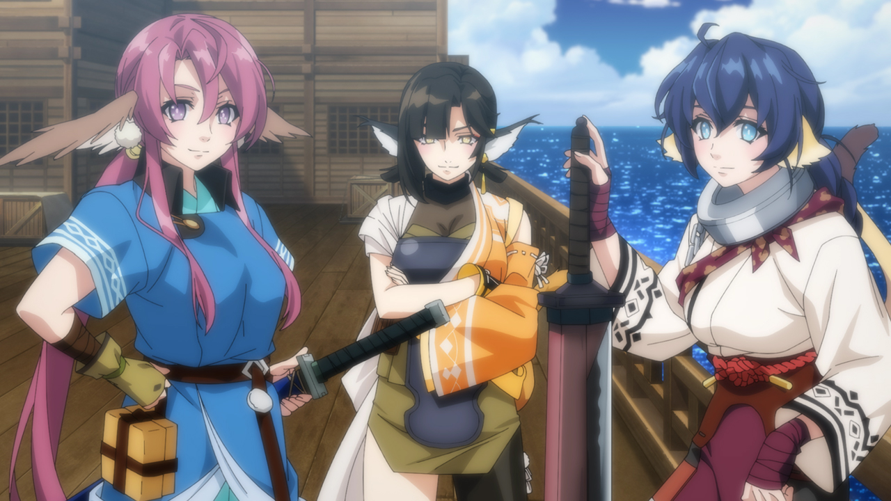 Aquaplus announces Utawarerumono: Shiro he no Michishirube, coming to Japan in Fall 2025