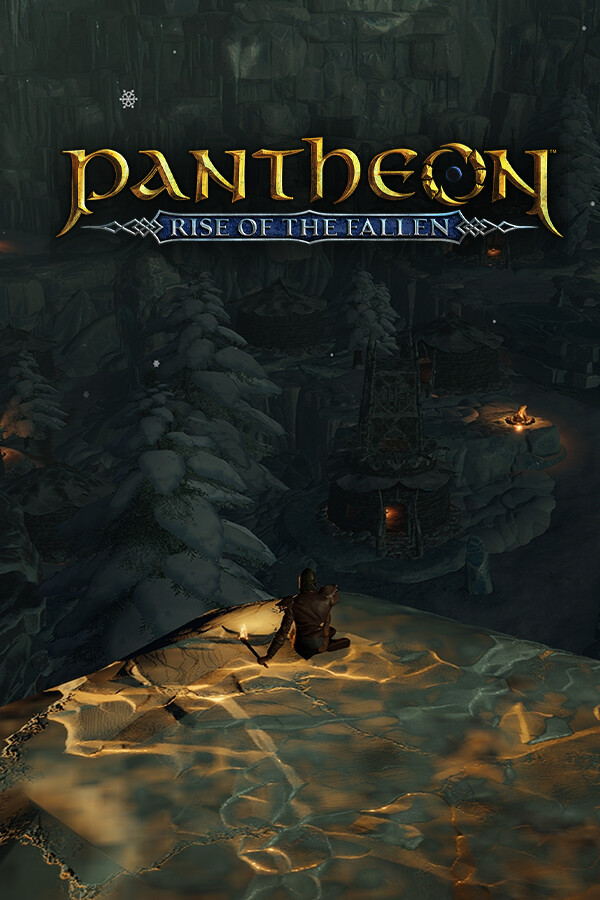 MMORPG Pantheon: Rise of the Fallen launches in Early Access on December 13