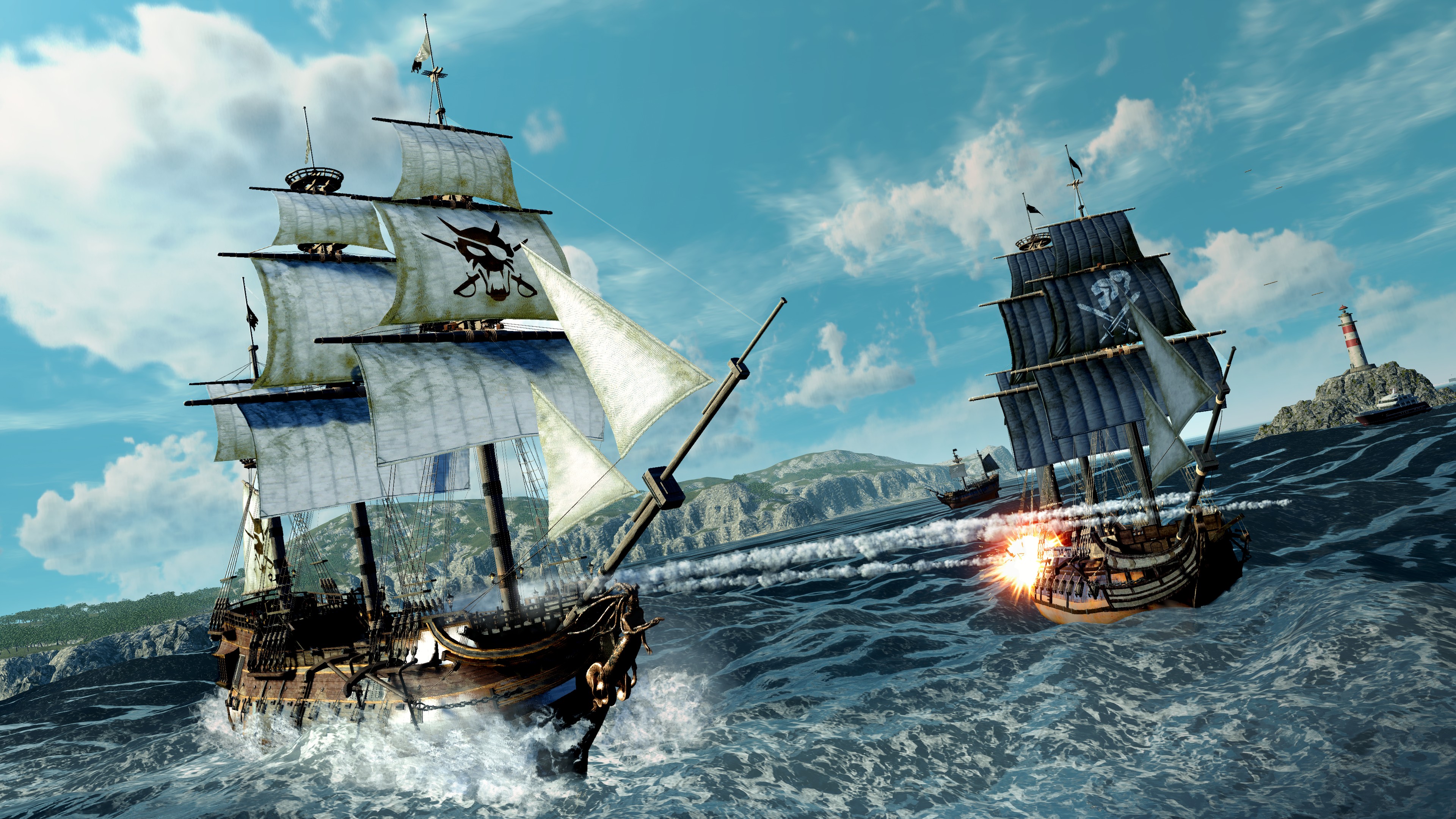 New screenshots for Like a Dragon: Pirate Yakuza in Hawaii detail battle styles, dark instruments, and naval combat