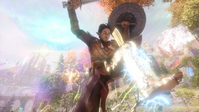 Dragon Age: The Veilguard Warrior Guide: las mejores construcciones de guerreros para Rook