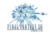 Final Fantasy XIV Mobile boxart