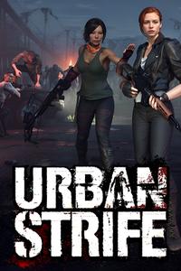 Urban Strife boxart