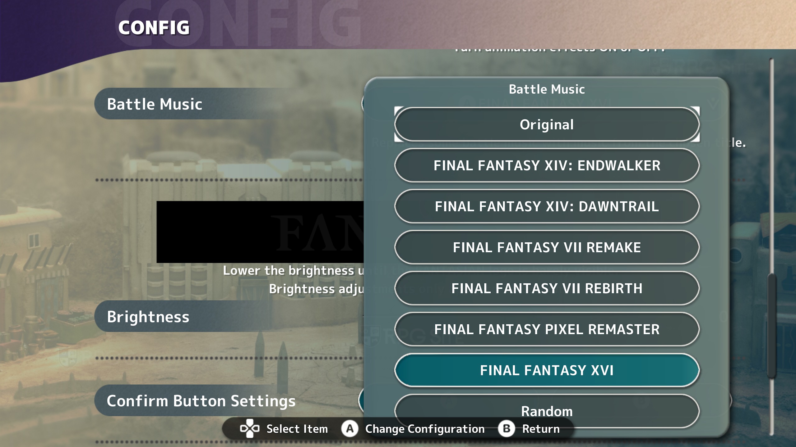 Fantasian Neo Dimension Final Fantasy Songs List – Every FF Song ...