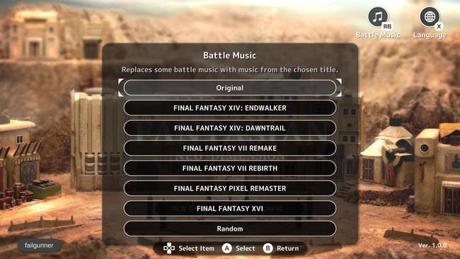 Fantasian Neo Dimension Final Fantasy Songs List – Every FF Song Included in the Game So Far