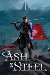 Of Ash and Steel boxart