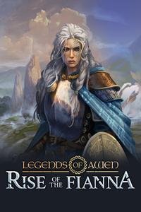 Legends of Awen: Rise of the Fianna boxart