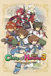 Class of Heroes 3 Remaster boxart