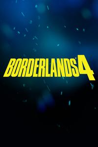 Borderlands 4 boxart