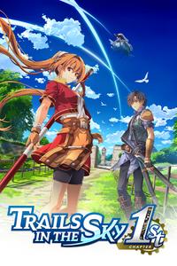 Trails in the Sky 1st Chapter boxart