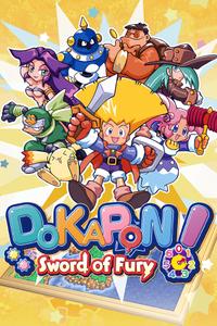 Dokapon: Sword of Fury boxart