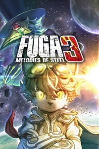 Fuga: Melodies of Steel 3 boxart