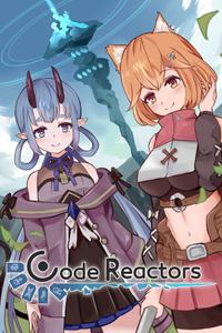 Code Reactors boxart